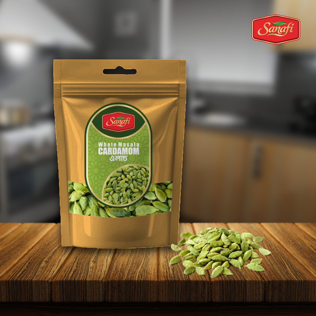 Cardamom (Elachi) 100g