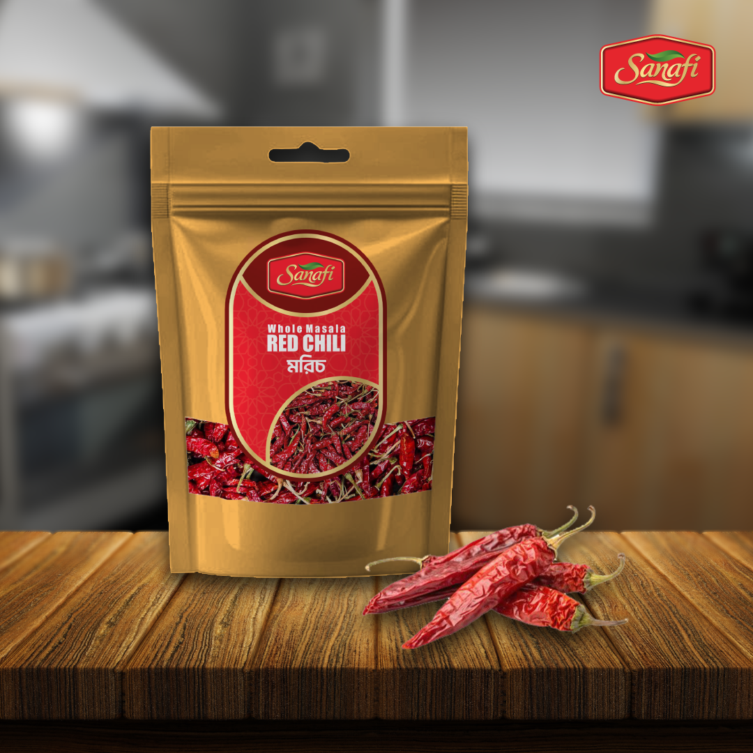 Red Chili (Morich) 250g
