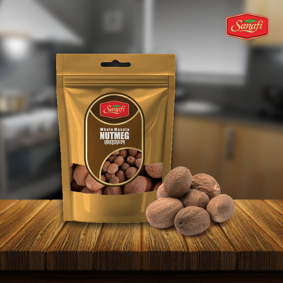 Nutmeg (Jaifal) 200g