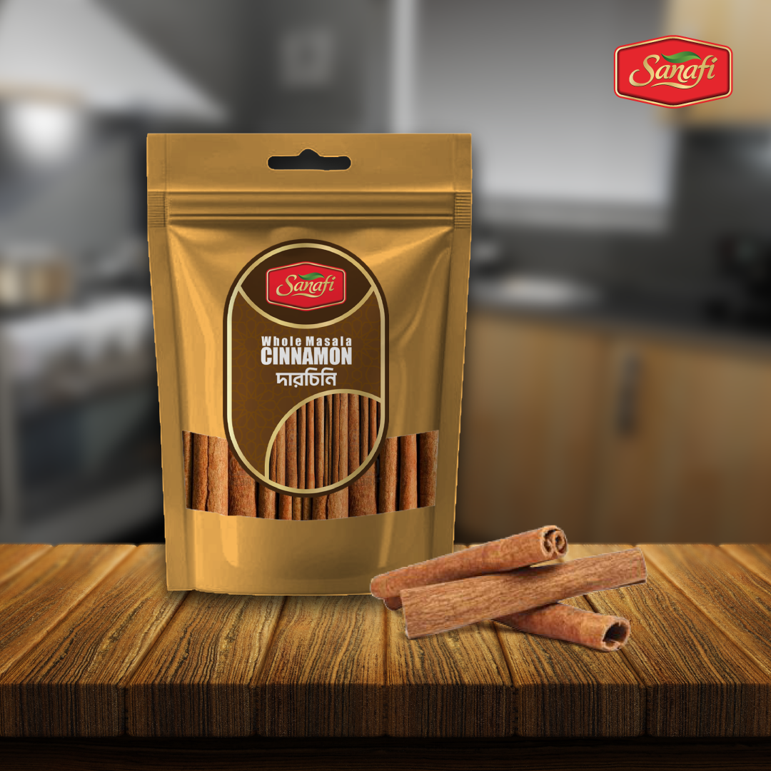 Cinnamon (Daruchini) 200g